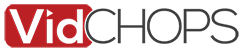 Vidchops logo